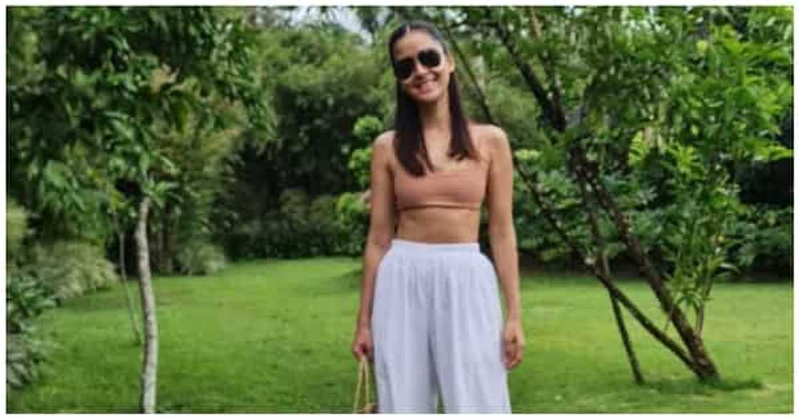 Bianca Gonzalez, nababahala sa mga taong madalas gumamit ng di magandang salita sa social media Bianca Gonzalez, nababahala sa mga taong madalas gumamit ng di magandang salita sa social media