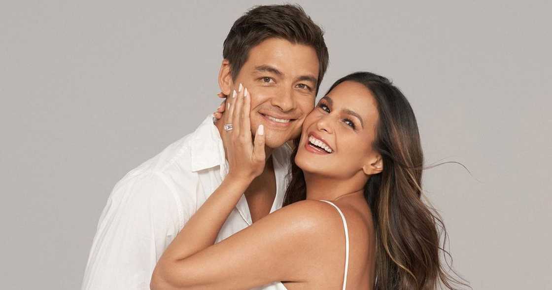 Iza Calzado pens heartfelt birthday greeting for Ben Wintle: “A gift”