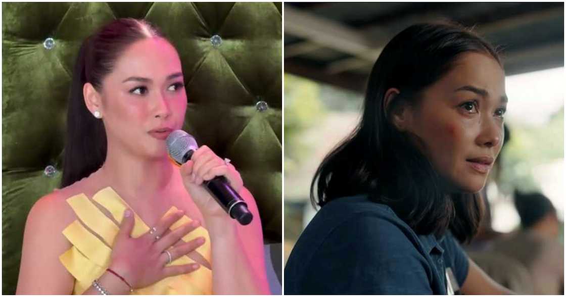 Maja Salvador, naiyak nang mapanood ang teaser niya para sa 'Someone, Someday'