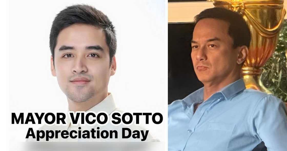Gardo Versoza pens appreciation post for Vico Sotto, asks “bakit hindi natin subukan ito” Gardo Versoza pens appreciation post for Vico Sotto, asks “bakit hindi natin subukan ito”