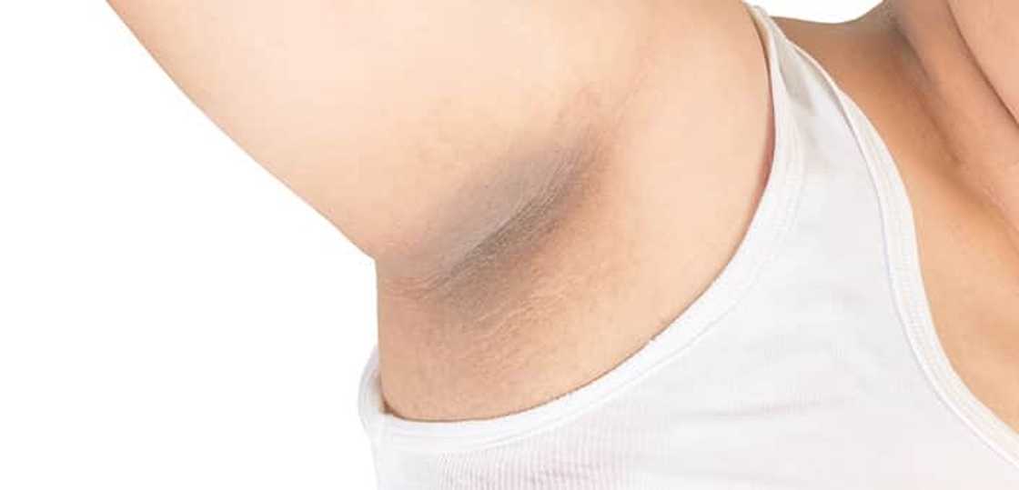 whiten underarms whiten underarms