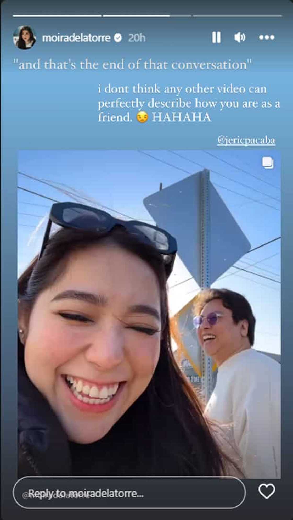 Photo: Moira dela Torre (@moiradelatorre) Photo: Moira dela Torre (@moiradelatorre)