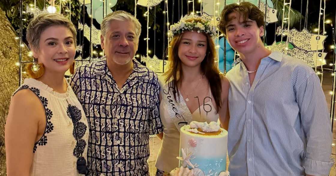 Dawn Zulueta pens heartfelt message for daughter Ayisha: “Happy Sweet 16” Dawn Zulueta pens heartfelt message for daughter Ayisha: “Happy Sweet 16”