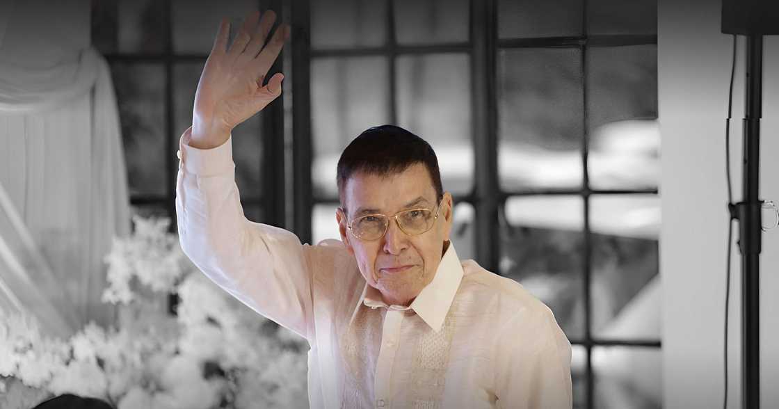 Jimmy Morato, beteranong aktor at brodkaster, pumanaw na Jimmy Morato, beteranong aktor at brodkaster, pumanaw na