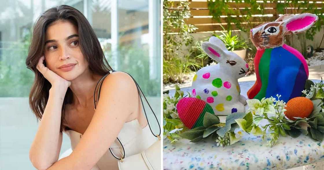 Anne Curtis, binati lahat ‘Happy Easter’; Ibinida kanyang Easter Bunnies: “Fam effort in painting” Anne Curtis, binati lahat ‘Happy Easter’; Ibinida kanyang Easter Bunnies: “Fam effort in painting”