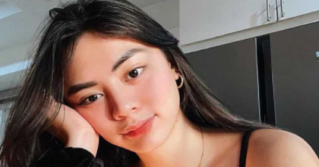 Camille Trinidad, binahaging nagpa-rhinoplasty siya: "Ngayon lang nagkalakas ng loob" Camille Trinidad, binahaging nagpa-rhinoplasty siya: "Ngayon lang nagkalakas ng loob"