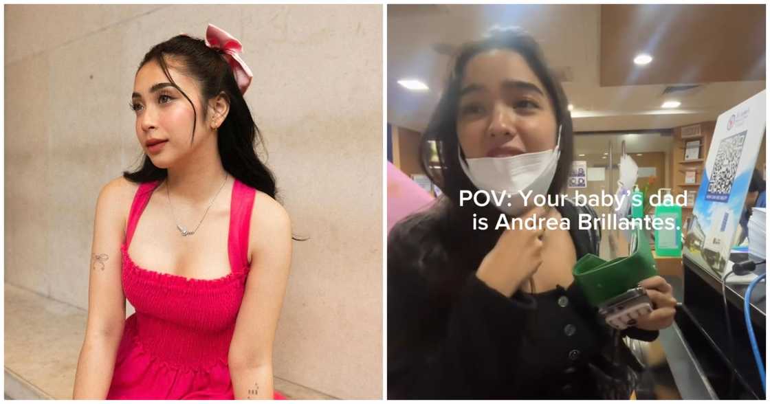 Bea Borres shares how Andrea Brillantes "saved the day" after her ultrasound Bea Borres shares how Andrea Brillantes "saved the day" after her ultrasound
