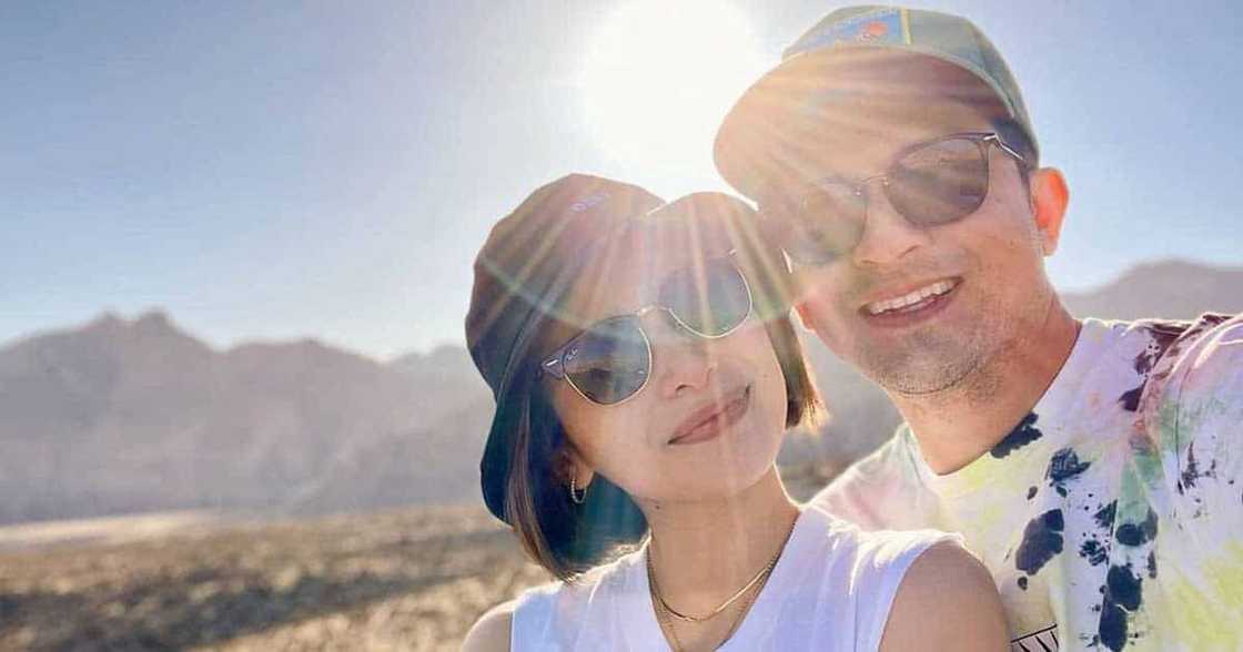 Jennylyn Mercado, ipinakita na ang baby bump niya: "26 weeks"