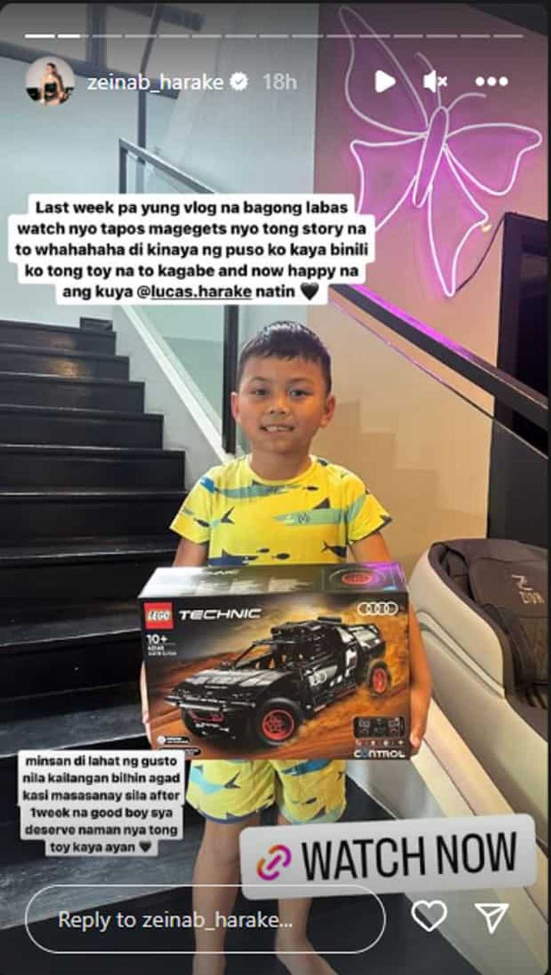 Zeinab Harake Zeinab Harake