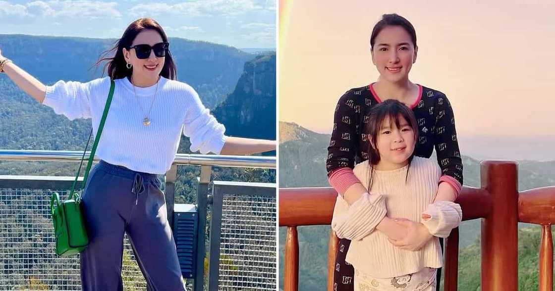 Ara Mina, sa anak na nagta-try mag makeup: “Naku, may dalaginding na talaga ako” Ara Mina, sa anak na nagta-try mag makeup: “Naku, may dalaginding na talaga ako”