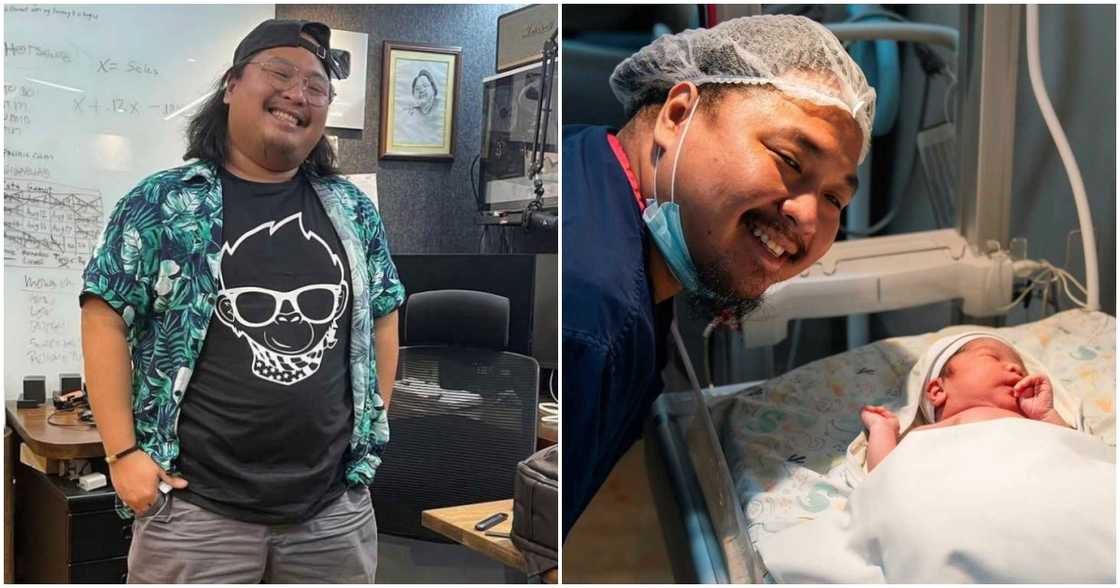 "Ang bago niyong kinakapatid": Ninong Ry, masayang ipinakilala sa publiko si Baby Rafa "Ang bago niyong kinakapatid": Ninong Ry, masayang ipinakilala sa publiko si Baby Rafa