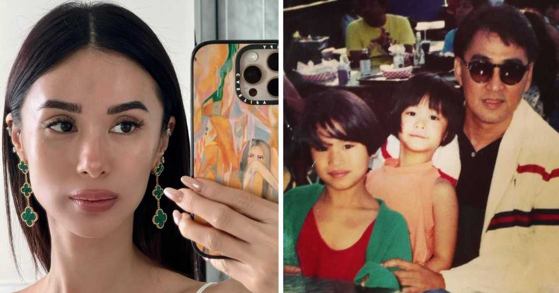 Heart Evangelista posts touching tribute to sister Camille Ongpauco on her birthday Heart Evangelista posts touching tribute to sister Camille Ongpauco on her birthday