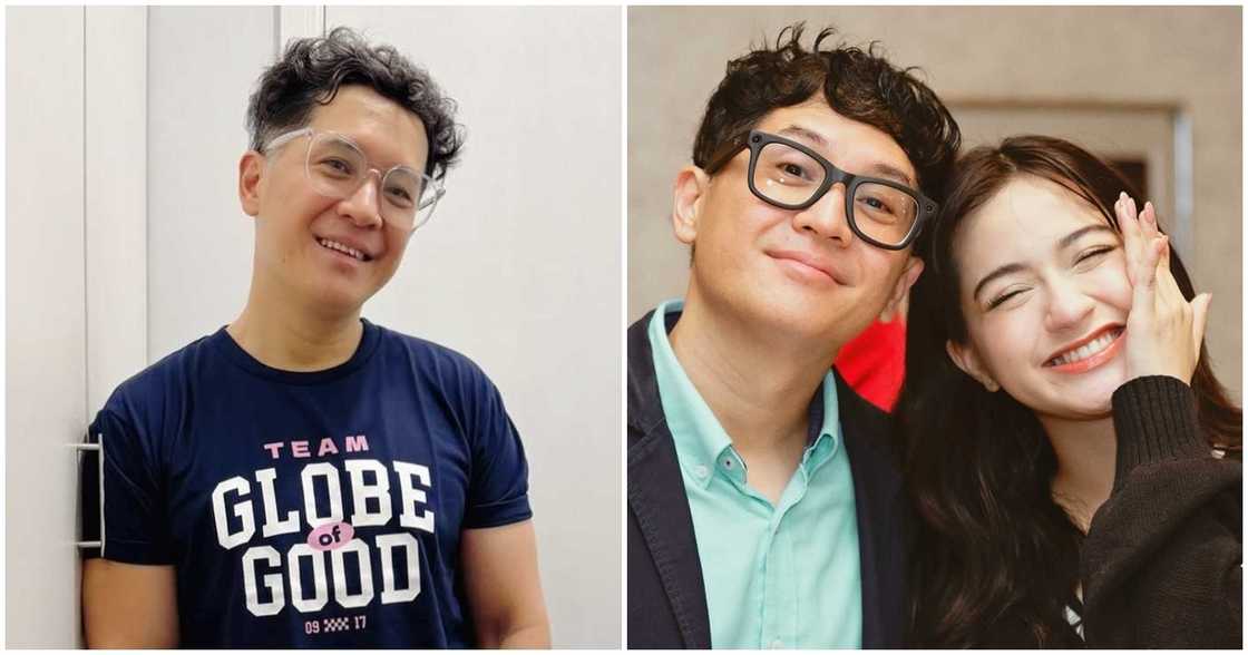 Chuckie Dreyfus speaks up for Jillian Ward: "Hindi ko talaga kayang manahimik" Chuckie Dreyfus speaks up for Jillian Ward: "Hindi ko talaga kayang manahimik"