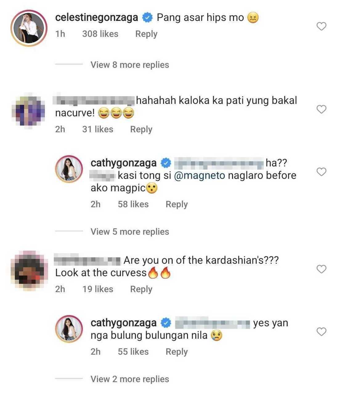 Baywang ni Alex Gonzaga sa promo post, pinagkaguluhan ng netizens Baywang ni Alex Gonzaga sa promo post, pinagkaguluhan ng netizens