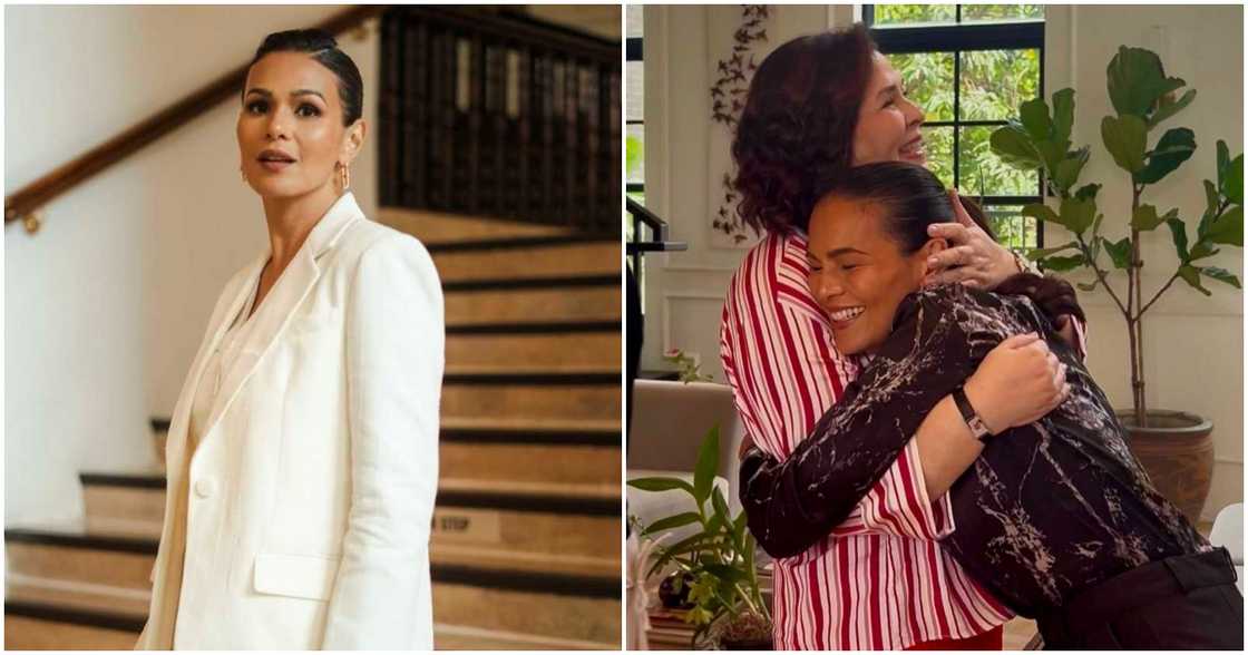 Iza Calzado, may madamdaming tribute para kay Hilda Koronel: "To me, she is Mama Susan"