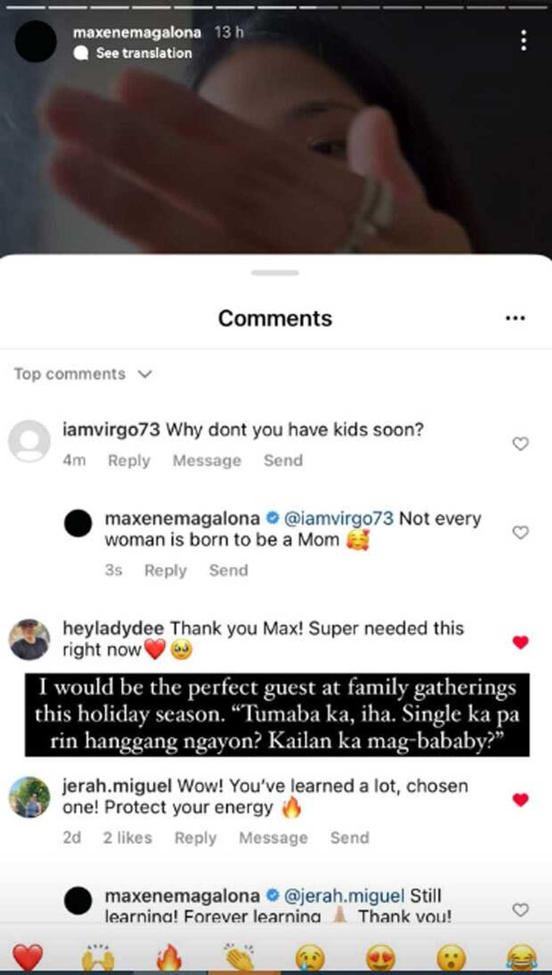 Maxene Magalona Maxene Magalona