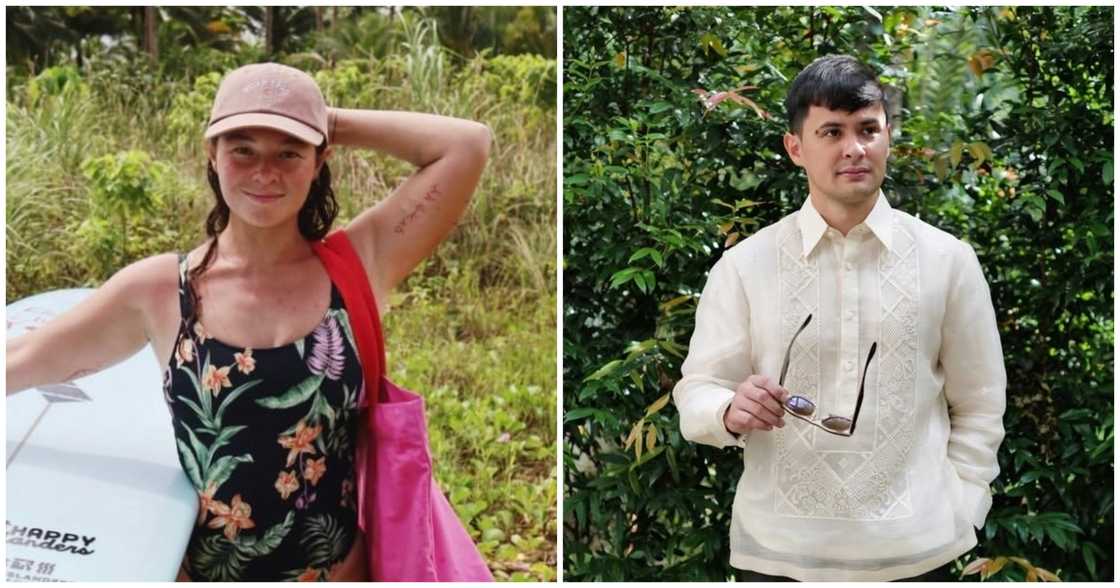 Andi Eigenmann, napa-comment sa '2016' post ni Matteo Guidicelli Andi Eigenmann, napa-comment sa '2016' post ni Matteo Guidicelli