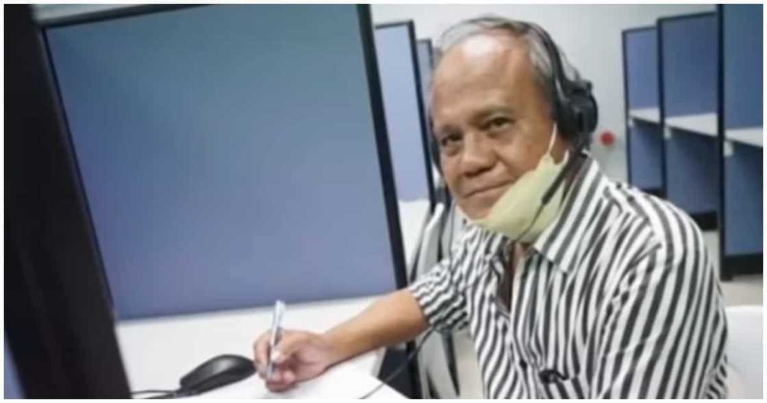 73-anyos na call center agent, nagtrabaho para maibsan ang lungkot sa pagpanaw ng misis 73-anyos na call center agent, nagtrabaho para maibsan ang lungkot sa pagpanaw ng misis