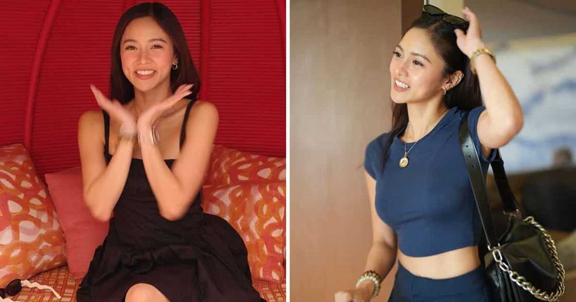 Kim Chiu shares lovely snaps from Dubai: “A sprinkle of happiness, a pinch of love” Kim Chiu shares lovely snaps from Dubai: “A sprinkle of happiness, a pinch of love”