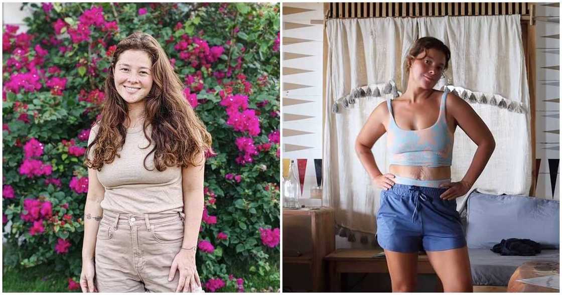 Andi Eigenmann keeps it real in unfiltered beach outfits reel