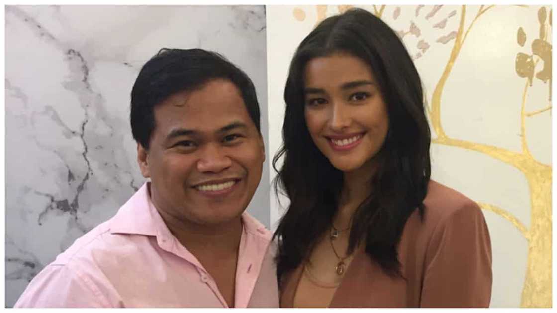 Ogie Diaz, hiling na muling magningning ang career ni Liza Soberano: "Wa Etchos!" Ogie Diaz, hiling na muling magningning ang career ni Liza Soberano: "Wa Etchos!"