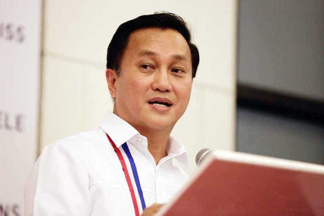 Francis Tolentino achievements Francis Tolentino achievements
