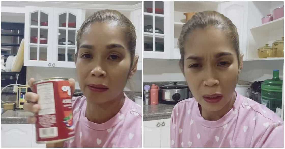 Pokwang sa mga pinandidirian ang sardinas sa kanilang content: "Wag ganun teh" Pokwang sa mga pinandidirian ang sardinas sa kanilang content: "Wag ganun teh"