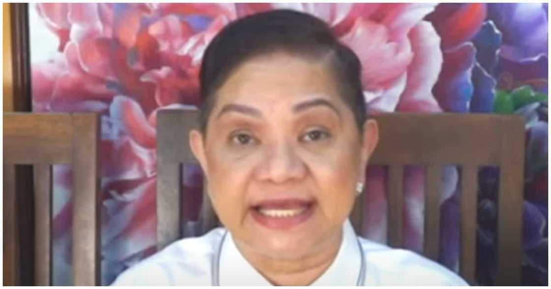 Cristy Fermin kay Kakie Pangilinan: "Nakapagtataka talaga ang mga ginagawa ni Kakie" Cristy Fermin kay Kakie Pangilinan: "Nakapagtataka talaga ang mga ginagawa ni Kakie"
