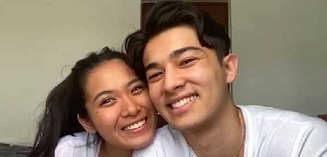 Andre Brouillette appeals to fans not to drag friends on breakup with Lou Yanong Andre Brouillette appeals to fans not to drag friends on breakup with Lou Yanong