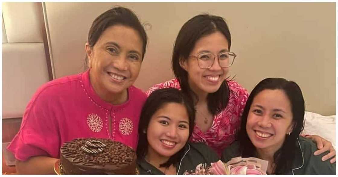 VP Leni Robredo sa kabi-kabilang online attacks sa kanyang pamilya; "Hindi ako nagugulat" VP Leni Robredo sa kabi-kabilang online attacks sa kanyang pamilya; "Hindi ako nagugulat"