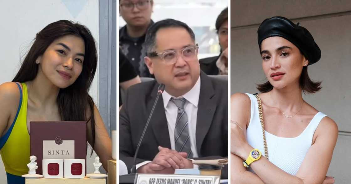 Sugar Mercado, nag-react sa kontrobersyal na pahayag ni Bong Suntay ukol kay Anne Curtis