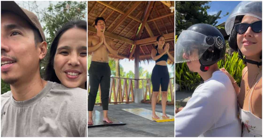 Maxene Magalona, nagbahagi ng video kasama ang rumored boyfriend Maxene Magalona, nagbahagi ng video kasama ang rumored boyfriend
