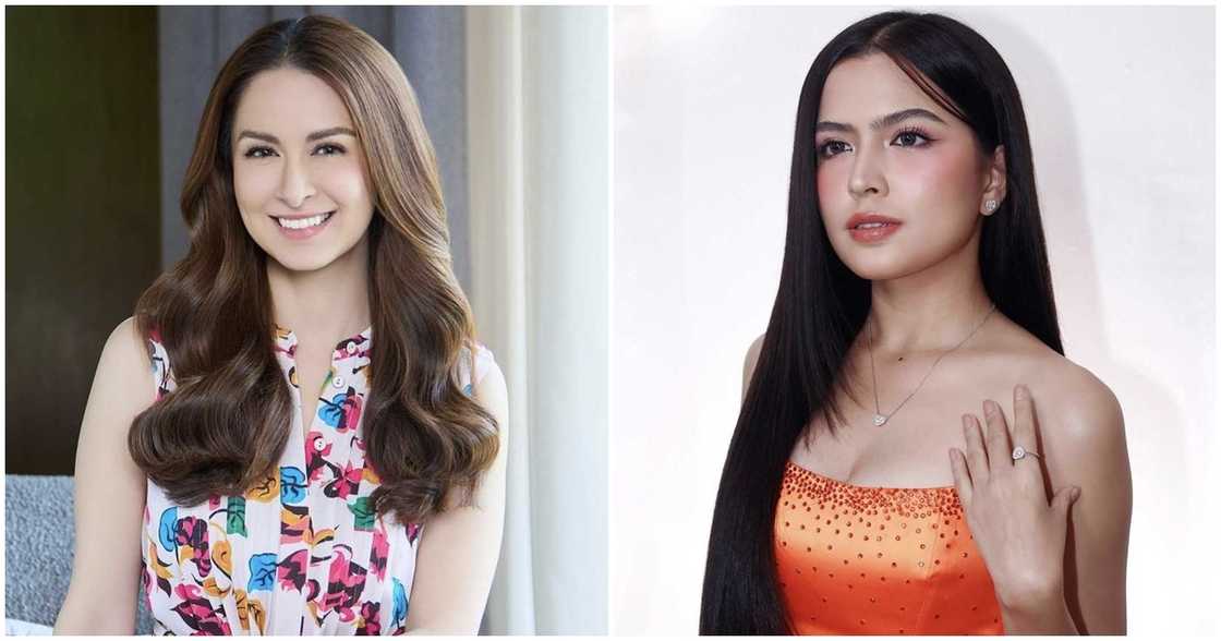 Alexa Ilacad, nakatanggap ng regalo mula kay Marian Rivera: "Grabe ang kilig ko" Alexa Ilacad, nakatanggap ng regalo mula kay Marian Rivera: "Grabe ang kilig ko"