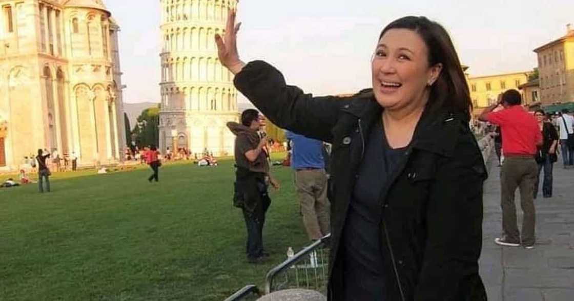 Sharon Cuneta, sasabak na sa kauna-unahang teleserye niya; magiging bahagi ng Ang Probinsyano Sharon Cuneta, sasabak na sa kauna-unahang teleserye niya; magiging bahagi ng Ang Probinsyano