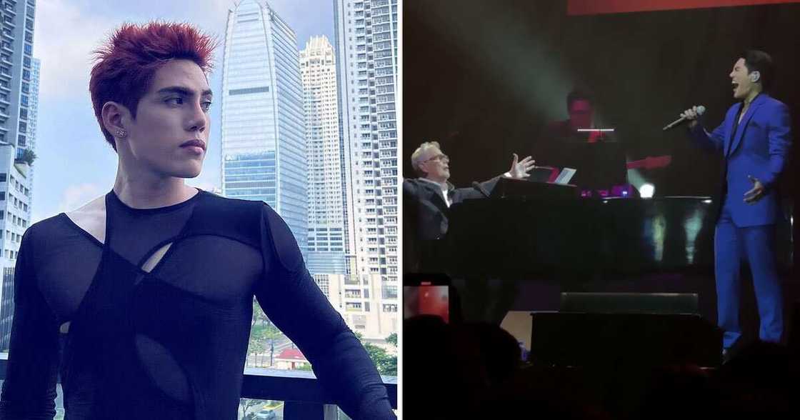 Nakaka-wow na performance ni Stell ng “All By Myself” sinaluduhan ni David Foster Nakaka-wow na performance ni Stell ng “All By Myself” sinaluduhan ni David Foster