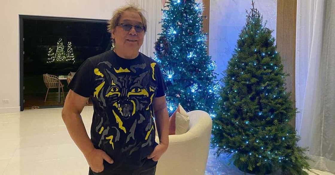 Joey De Leon, may pinasaringang “iba” sa socmed: “Da aders unoriginal” Joey De Leon, may pinasaringang “iba” sa socmed: “Da aders unoriginal”