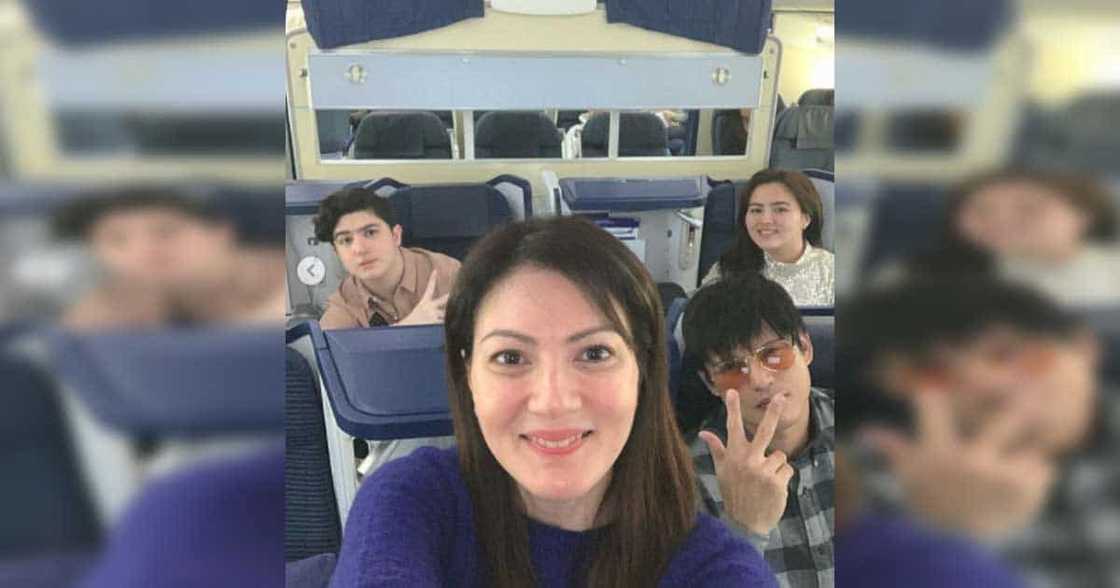 Carmina Villarroel slams "nega" assumptions about her: "Hindi ko alam kung sosyal ako" Carmina Villarroel slams "nega" assumptions about her: "Hindi ko alam kung sosyal ako"