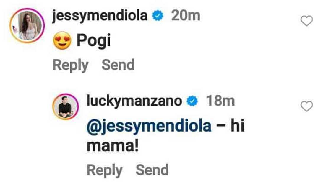 Luis Manzano posts pics of him sporting gray hair: “Preview pag medyo nagkaedad” Luis Manzano posts pics of him sporting gray hair: “Preview pag medyo nagkaedad”