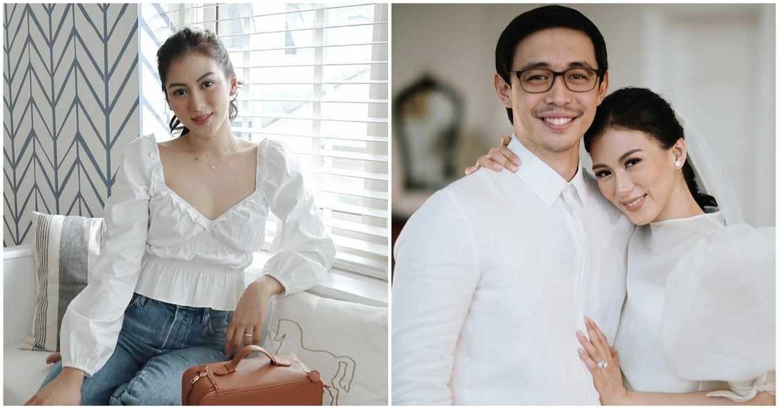 Alex Gonzaga, labis na kinilig sa post ni Mikee Morada tungkol sa marriage nila