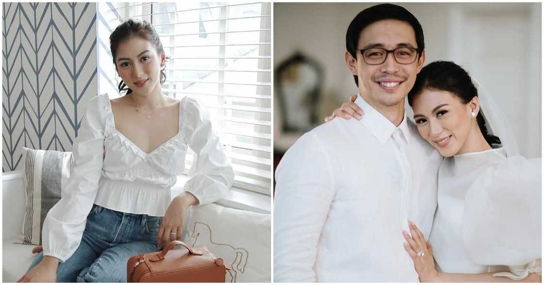 Alex Gonzaga, labis na kinilig sa post ni Mikee Morada tungkol sa marriage nila Alex Gonzaga, labis na kinilig sa post ni Mikee Morada tungkol sa marriage nila