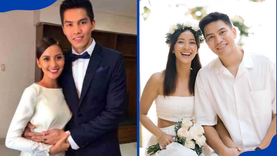 Bianca Gonzalez and JC Intal