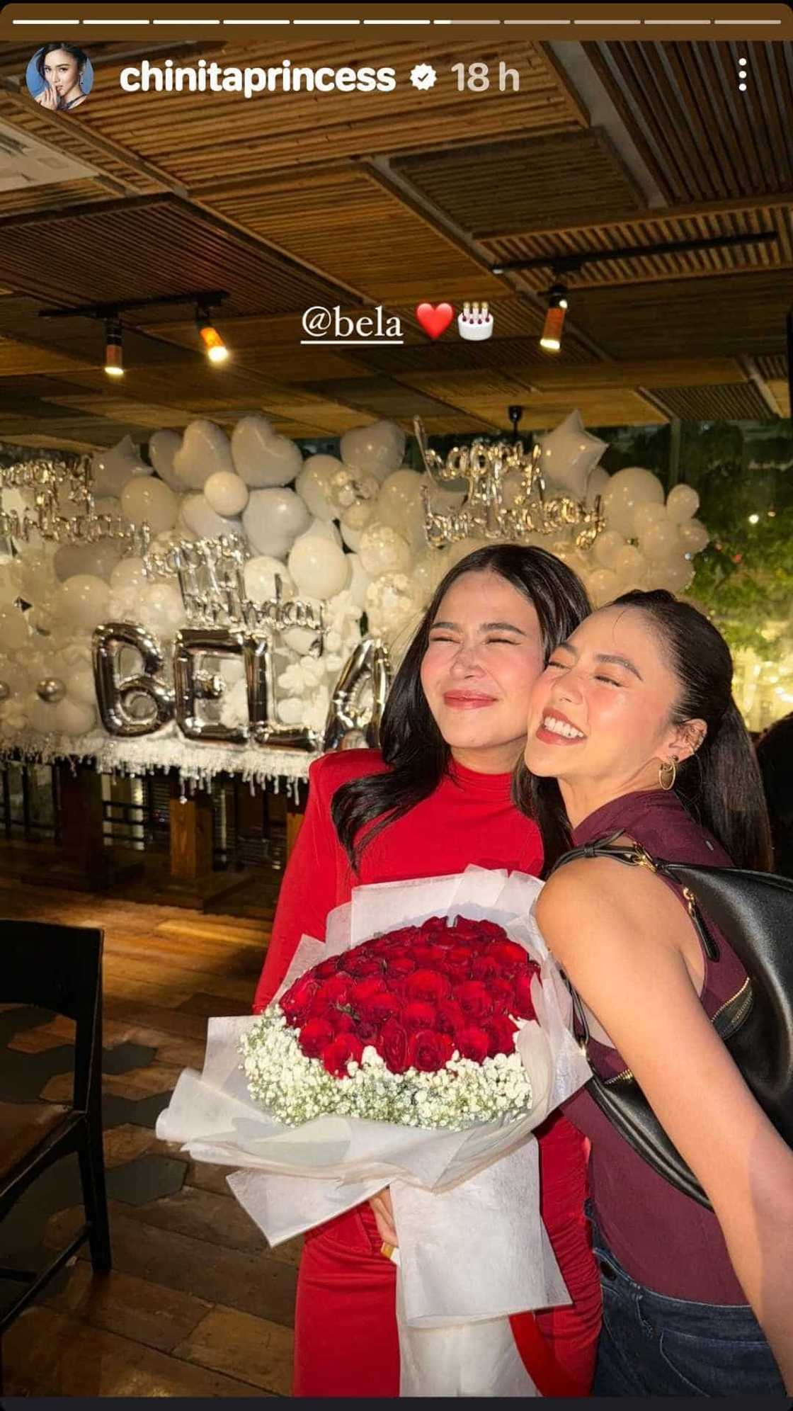 Glimpses of Bela Padilla's fun birthday party go viral