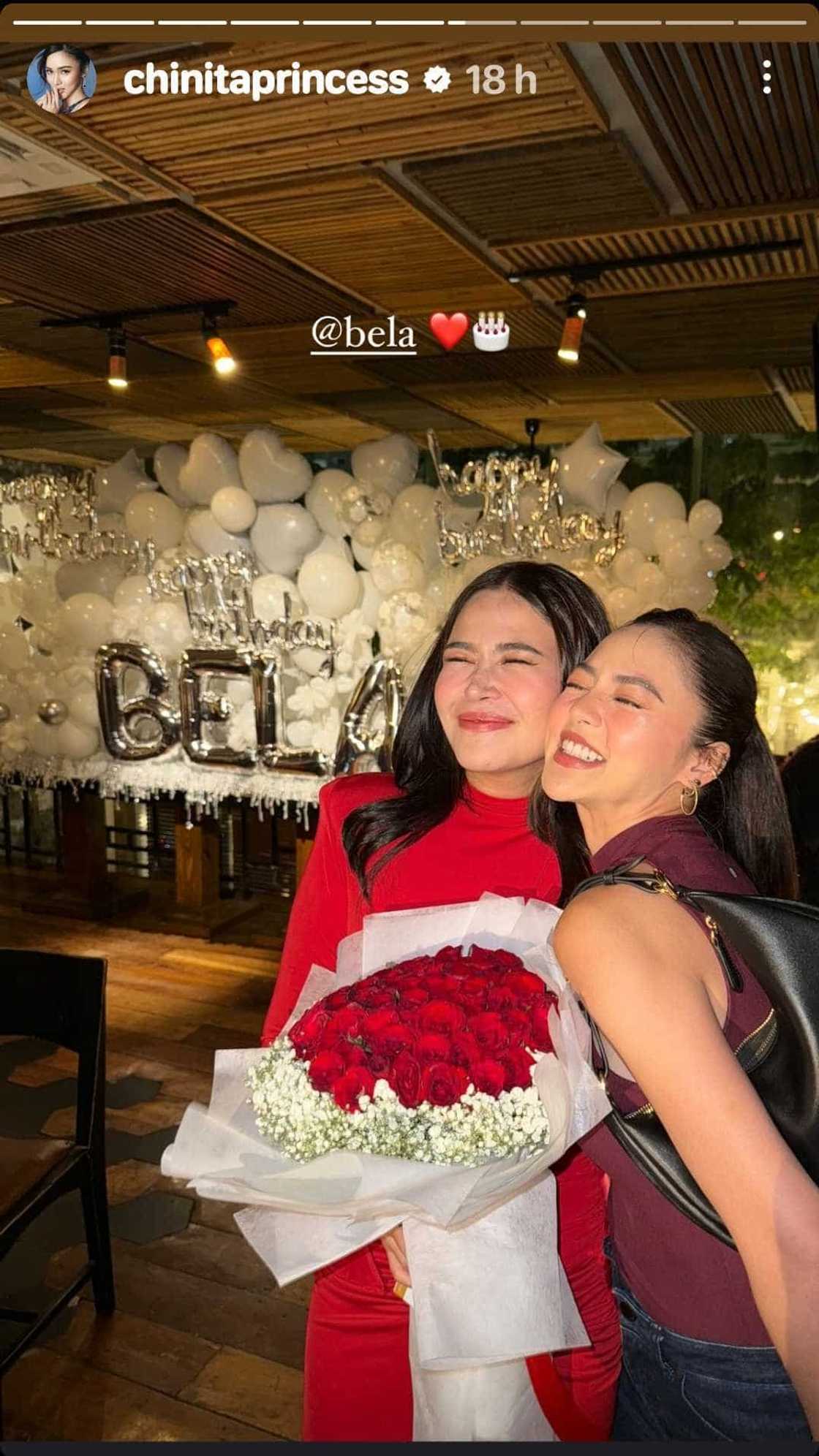 Glimpses of Bela Padilla's fun birthday party go viral Glimpses of Bela Padilla's fun birthday party go viral