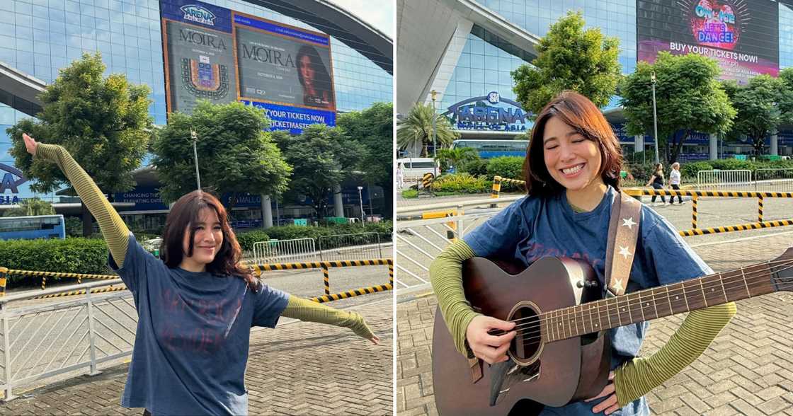 Moira Dela Torre, hindi na matutuloy ang inaabangang show sa MOA Arena ngayong Oktubre