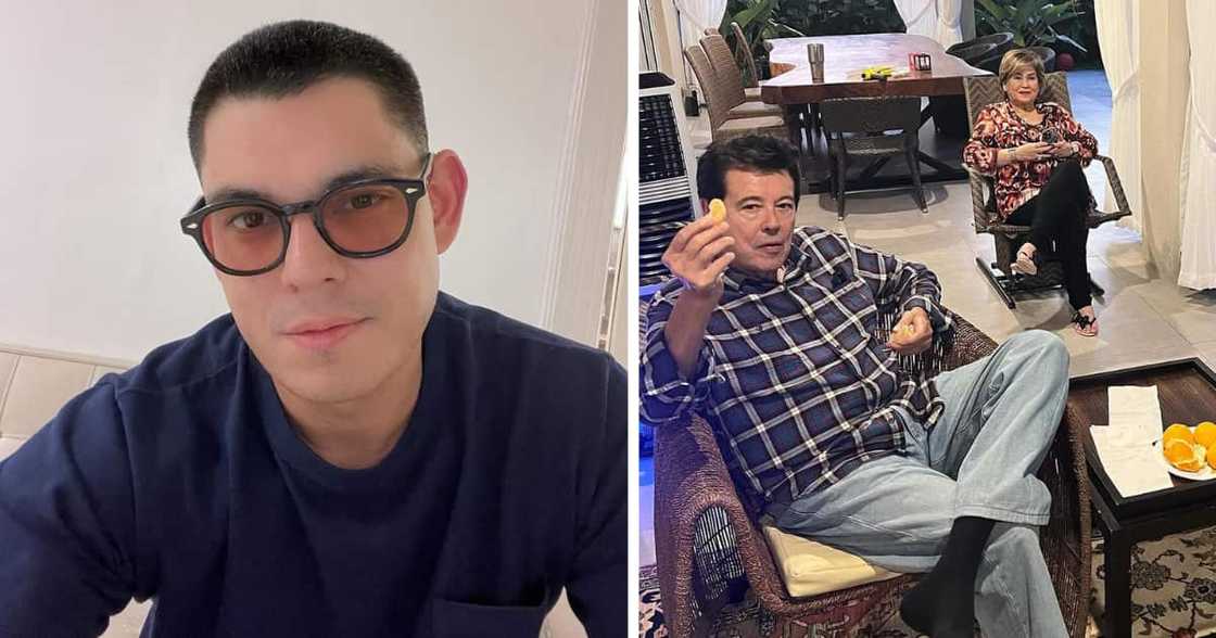 “Proof of life” post ni Richard Gutierrez, mabilis nag-viral