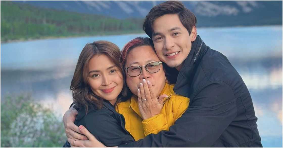 Kathryn Bernardo/@bernardokath on Instagram Kathryn Bernardo/@bernardokath on Instagram