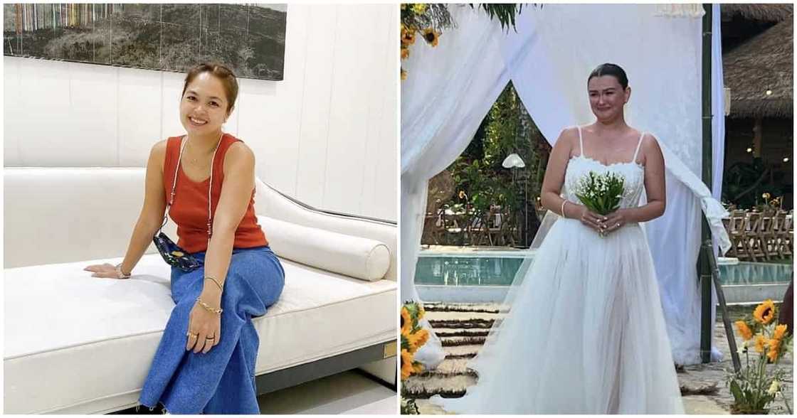 Judy Ann Santos, may nakakaantig na post tungkol sa kasal ni Angelica Panganiban Judy Ann Santos, may nakakaantig na post tungkol sa kasal ni Angelica Panganiban