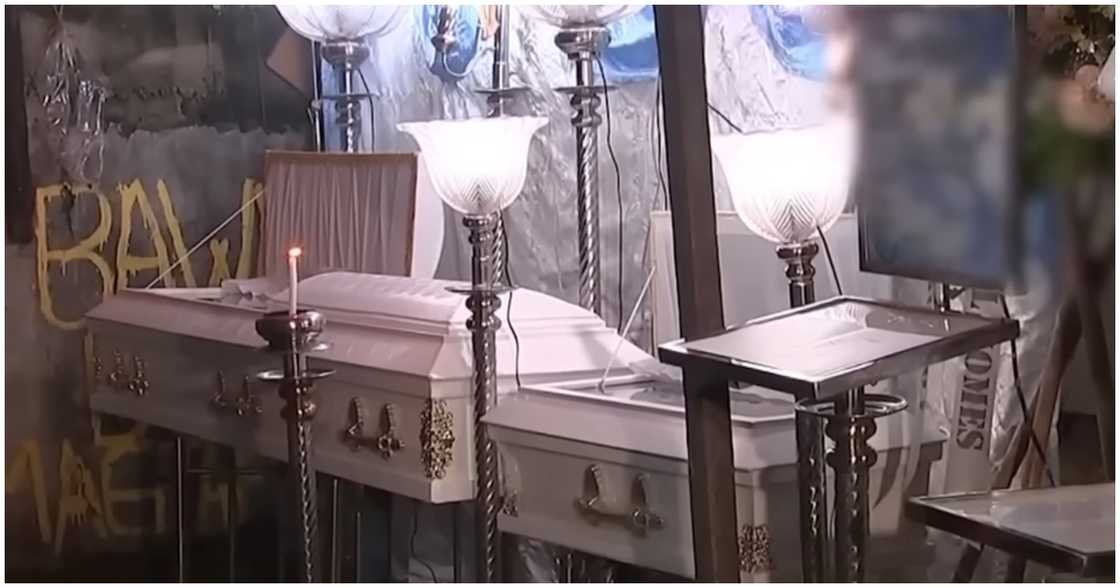 Isang sanggol, pinatay ng kanyang ama dahil umano sa galit nito sa ina Isang sanggol, pinatay ng kanyang ama dahil umano sa galit nito sa ina