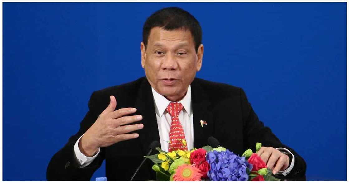 Fake driver's license with Duterte’s photo confiscated in California Fake driver's license with Duterte’s photo confiscated in California