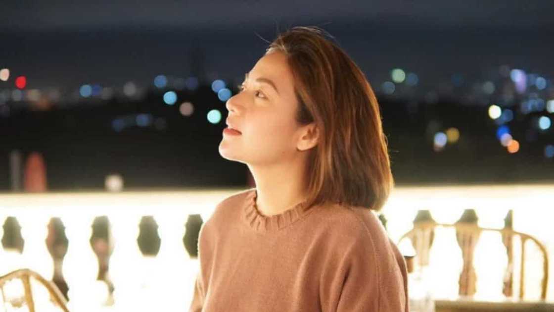 Kyla, emosyonal na ikinuwento ang dalawang beses na miscarriagè noong 2018 Kyla, emosyonal na ikinuwento ang dalawang beses na miscarriagè noong 2018
